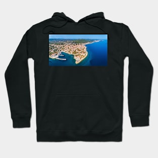 Kali, island Ugljan, Croatia Hoodie